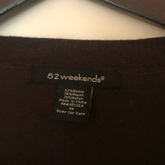 52 Weekends Cardigan - Picture 2 of 3